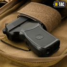M-Tac сумка-кобура наплечная Elite Gen.IV с липучкой Coyote - изображение 9