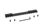 Планка Leupold Backcountry Cross-Slot Winchester XPR LA 1-pc Matte - зображення 2