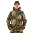 Куртка тактична SP-Sport TY-9408 Камуфляж A-TACS FG розмір: 2XL - зображення 1