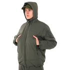 Куртка тактична SP-Sport TY-9408 Колір: Оливковий розмір: L - изображение 3