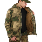 Куртка тактична SP-Sport TY-9408 Камуфляж A-TACS FG розмір: 2XL - зображення 6