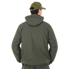 Куртка тактична SP-Sport TY-9408 Колір: Оливковий розмір: XL - изображение 2