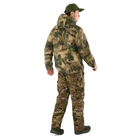 Куртка тактична SP-Sport TY-9408 розмір: L Колір: Камуфляж A-TACS FG - изображение 10