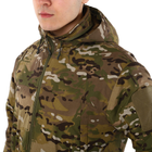 Куртка тактична SP-Sport TY-9408 розмір: 3XL Камуфляж Multicam - зображення 4