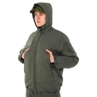 Куртка тактична SP-Sport TY-9408 розмір: 3XL Оливковий - зображення 3
