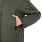 Куртка тактична SP-Sport TY-9408 розмір: 3XL Оливковий - зображення 4