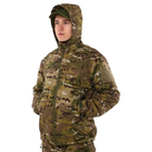 Куртка тактична SP-Sport TY-9408 Колір: Камуфляж Multicam розмір: 2XL - изображение 3