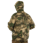 Куртка тактична SP-Sport TY-9408 Колір: Камуфляж A-TACS FG розмір: 3XL - изображение 4