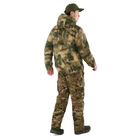 Куртка тактична SP-Sport TY-9408 Колір: Камуфляж A-TACS FG розмір: 3XL - изображение 10