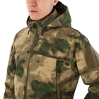 Куртка тактична SP-Sport TY-9408 розмір: M Колір: Камуфляж A-TACS FG - изображение 3
