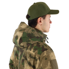 Куртка тактична SP-Sport TY-9408 розмір: M Колір: Камуфляж A-TACS FG - изображение 5