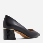 Жіночі туфлі зі шкіри ALDO 13474452-001 37 (6.5US) 23.4 см Чорні (684444469922) - зображення 4