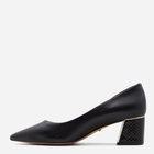 Жіночі туфлі зі шкіри ALDO 13474452-001 38 (7.5US) 24.3 см Чорні (684444469960) - зображення 3