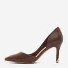Жіночі туфлі ALDO 13620619-201 37 (6.5US) 23.4 см Темно-коричневі (57005046687) - зображення 3