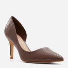 Жіночі туфлі ALDO 13620619-201 37 (6.5US) 23.4 см Темно-коричневі (57005046687) - зображення 2