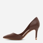 Жіночі туфлі ALDO 13620619-201 38 (7.5US) 24.3 см Темно-коричневі (57005046977) - зображення 3