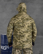 Тактична чоловіча весняна куртка XL піксель (85685) - зображення 3