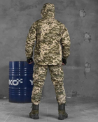 Тактический весенний костюм Горка M пиксель (85666) - изображение 3