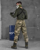 Тактический весенний костюм Горка L пиксель (85666) - изображение 7