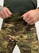 Тактические шорты G3 мультикам dark 5XL - изображение 4