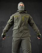 Тактический костюм SoftShell Olive 3XL - изображение 4