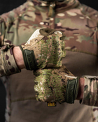 Тактичні рукавички Mechanix Wear Tactical FastFit XL - зображення 6