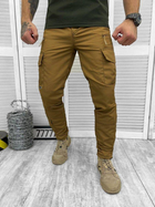 Тактические штаны Logos coyot S - изображение 2
