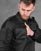 Тактичний костюм security guard 3XL - зображення 7