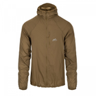 Куртка Helikon-Tex TRAMONTANE Wind Jacket - WindPack Nylon, Coyote XS (KU-TMT-NL-11) - изображение 2