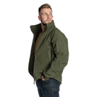 Куртка Helikon-tex GUNFIGHTER - Shark Skin Windblocker, Olive green 3XL/Regular (KU-GUN-FM-02) - изображение 6