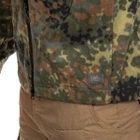 Куртка Helikon-Tex PATRIOT - Double Fleece, Flecktarn L/Regular (BL-PAT-HF-23) - изображение 9