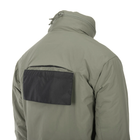 Куртка Helikon-Tex HUSKY Tactical Winter - Climashield Apex 100g, Alpha green 3XL/Regular (KU-HKY-NL-36) - изображение 8