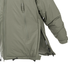 Куртка Helikon-Tex HUSKY Tactical Winter - Climashield Apex 100g, Alpha green 3XL/Regular (KU-HKY-NL-36) - изображение 11