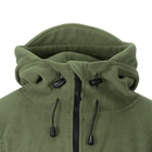 Куртка Helikon-tex Patriot - Double Fleece, Olive green XL/Regular (BL-PAT-HF-02) - зображення 4