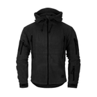 Куртка Helikon-Tex PATRIOT - Double Fleece, Black L/Regular (BL-PAT-HF-01) - зображення 2
