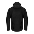 Куртка Helikon-Tex PATRIOT - Double Fleece, Black L/Regular (BL-PAT-HF-01) - изображение 3