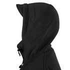 Куртка Helikon-Tex PATRIOT - Double Fleece, Black L/Regular (BL-PAT-HF-01) - изображение 5