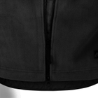 Куртка Helikon-Tex PATRIOT - Double Fleece, Black L/Regular (BL-PAT-HF-01) - изображение 12
