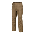 Штани Helikon-Tex URBAN TACTICAL - PolyCotton Canvas, Coyote XL/Short (SP-UTL-PC-11)