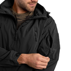Куртка Helikon-Tex TROOPER - StormStretch, Black S/Regular (KU-TRP-NL-01) - зображення 10