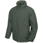 Куртка Helikon-Tex LEVEL 7 - Climashield apex 100g , Alpha green M/Regular (KU-L70-NL-36) - изображение 1