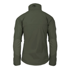 Куртка Helikon-Tex BLIZZARD - StormStretch, Taiga green S/Regular (KU-BLZ-NL-09) - зображення 3