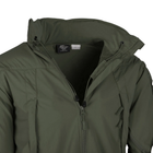 Куртка Helikon-Tex BLIZZARD - StormStretch, Taiga green S/Regular (KU-BLZ-NL-09) - зображення 7