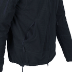 Куртка Helikon-Tex ALPHA Tactical - Grid Fleece, Navy blue 3XL/Regular (BL-ALT-FG-37) - изображение 6