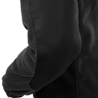 Куртка Helikon-Tex STRATUS - Heavy Fleece, Black S/Regular (BL-STC-HF-01) - зображення 6