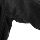 Куртка Helikon-Tex STRATUS - Heavy Fleece, Black S/Regular (BL-STC-HF-01) - изображение 7