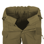 Штани Helikon-Tex URBAN TACTICAL - PolyCotton Ripstop, Adaptive green L/Regular (SP-UTL-PR-12) - изображение 4