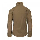 Куртка Helikon-Tex BLIZZARD - StormStretch, Mud brown L/Regular (KU-BLZ-NL-60) - изображение 3