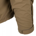 Куртка Helikon-Tex BLIZZARD - StormStretch, Mud brown L/Regular (KU-BLZ-NL-60) - изображение 8