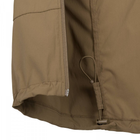 Куртка Helikon-Tex BLIZZARD - StormStretch, Mud brown L/Regular (KU-BLZ-NL-60) - изображение 9